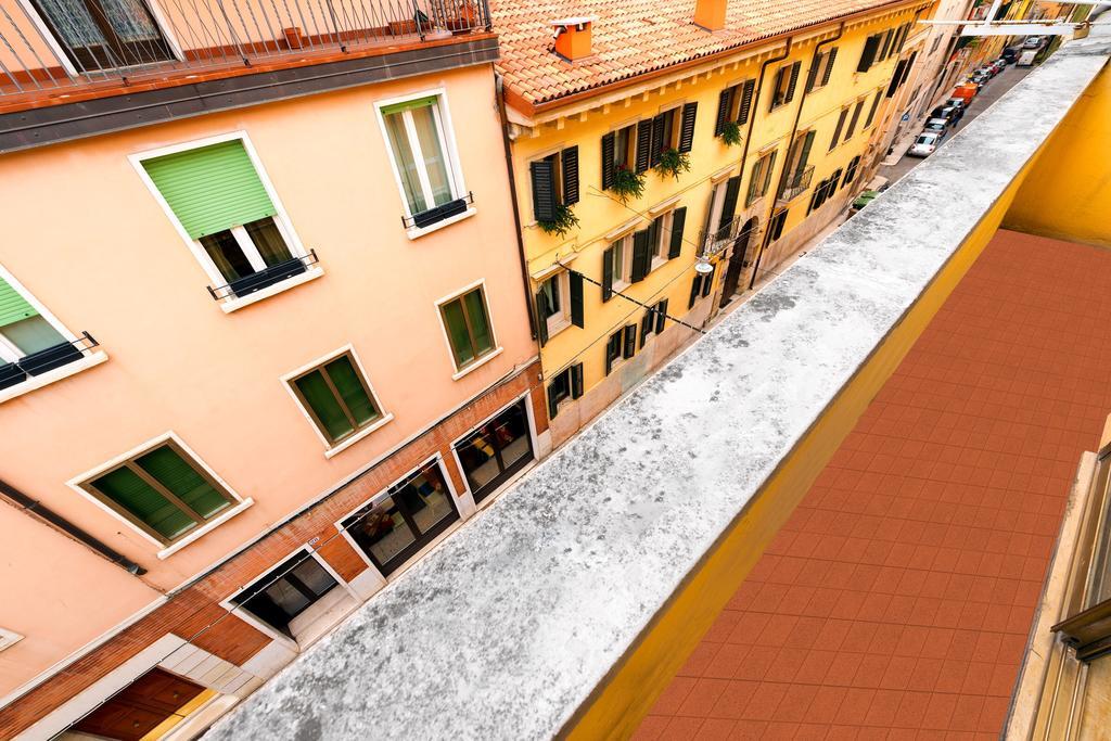 Verona Centre Apartments Quarto foto